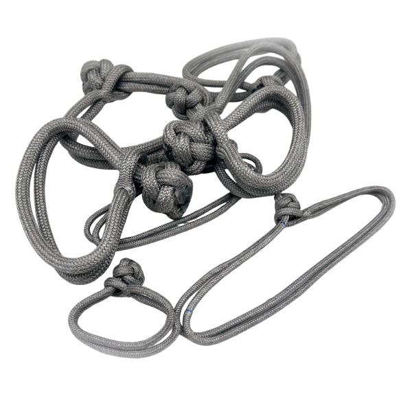 Manille Textile Gainée - 11 tonnes, 10cm