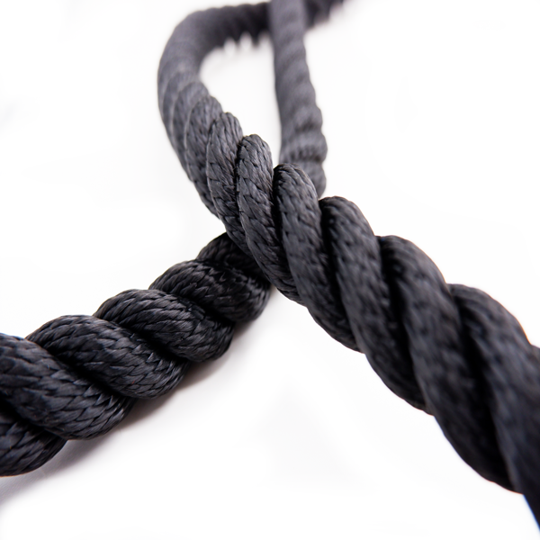 Cordage pour amarre | Polyester 3 Torons